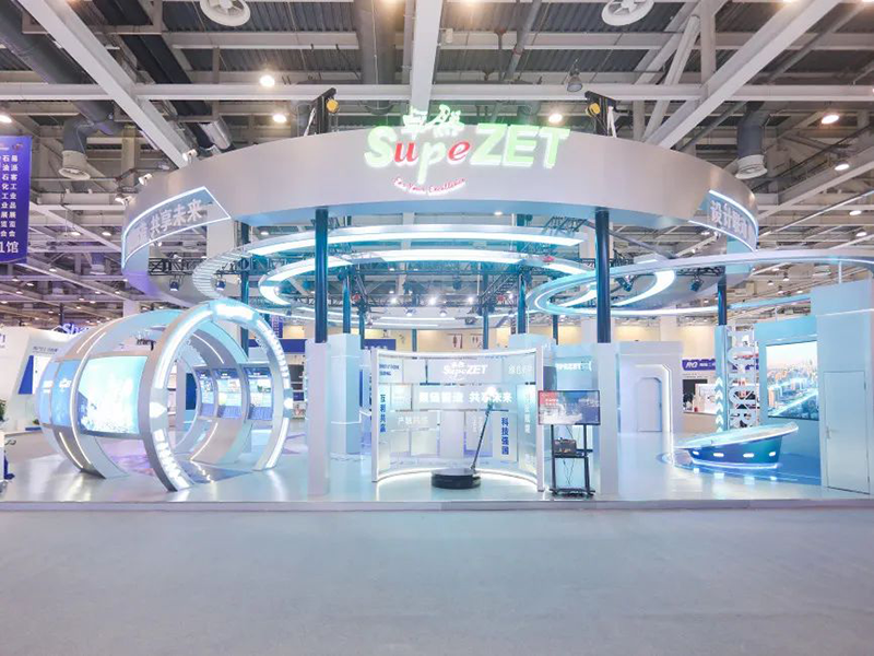 聚链智造 共享未来 | 2023年亚游集团ag8·易派客工业品展圆满落幕