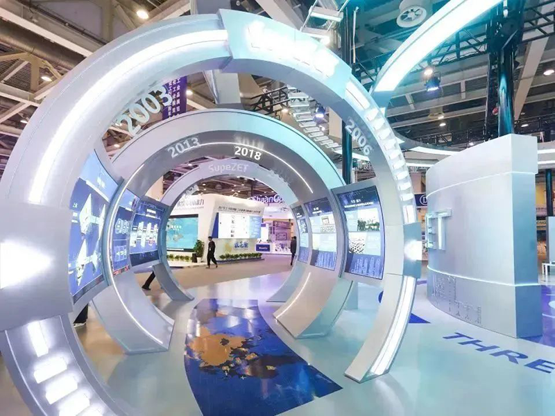 聚链智造 共享未来 | 2023年亚游集团ag8·易派客工业品展圆满落幕