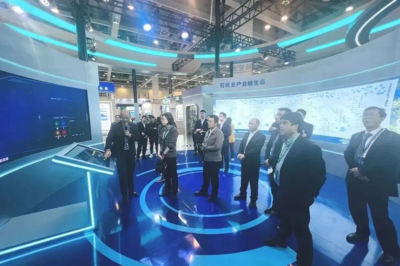 聚链智造 共享未来 | 2023年亚游集团ag8·易派客工业品展圆满落幕