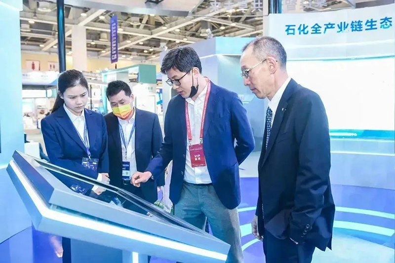 聚链智造 共享未来 | 2023年亚游集团ag8·易派客工业品展圆满落幕