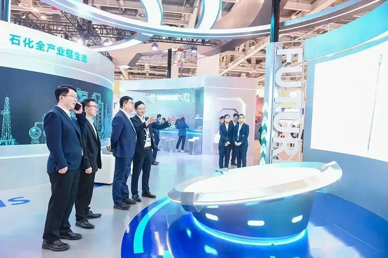 聚链智造 共享未来 | 2023年亚游集团ag8·易派客工业品展圆满落幕